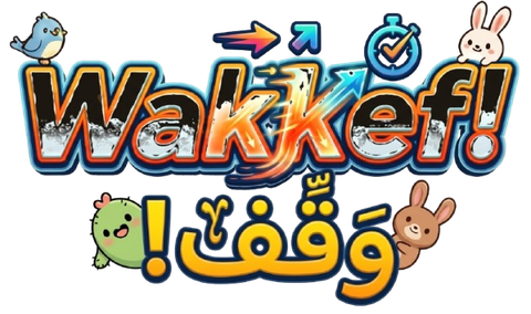 Wakkef!